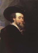 Peter Paul Rubens Portrait of the Artist china oil painting reproduction